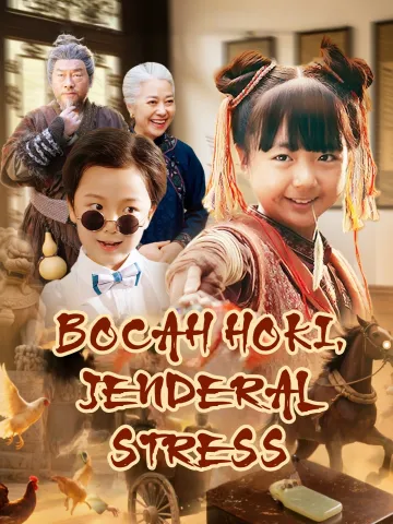 BOCAH HOKI, JENDERAL STRESS